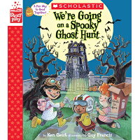 We're Going on a Spooky Ghost Hunt (a Storyplay Book) /CARTWHEEL BOOKS/Ken Geist
